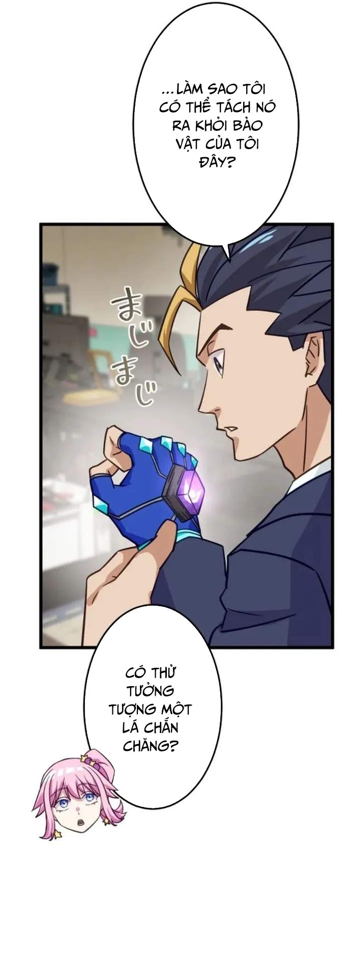 Siêu Thăng Cấp Anh Hùng: Chapter 46