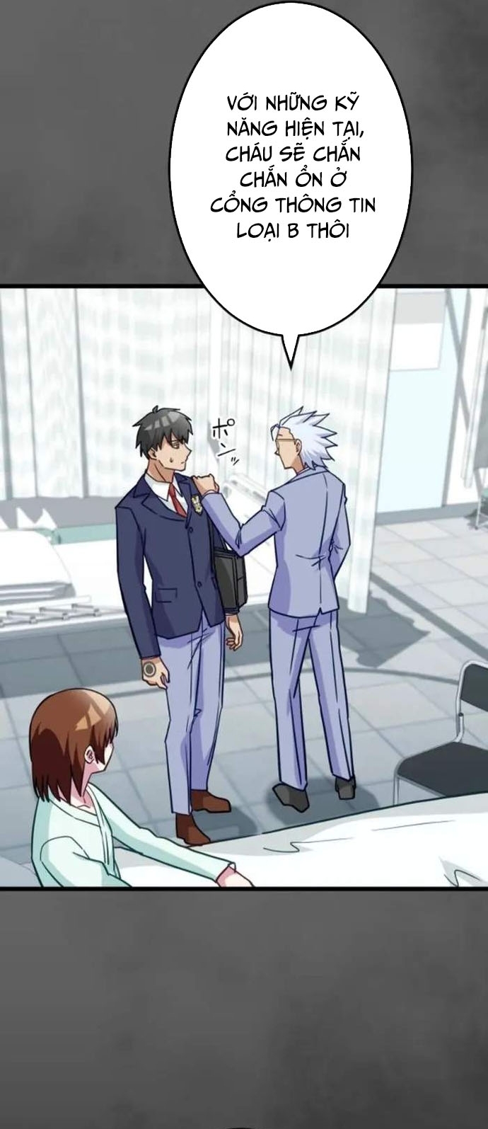 Siêu Thăng Cấp Anh Hùng: Chapter 46