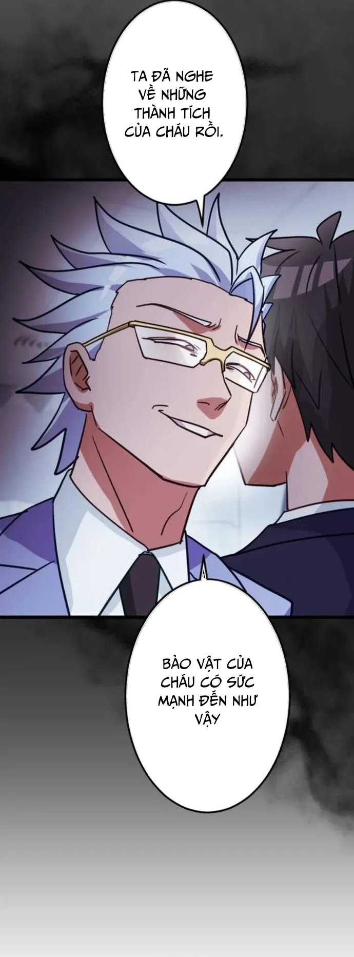 Siêu Thăng Cấp Anh Hùng: Chapter 46