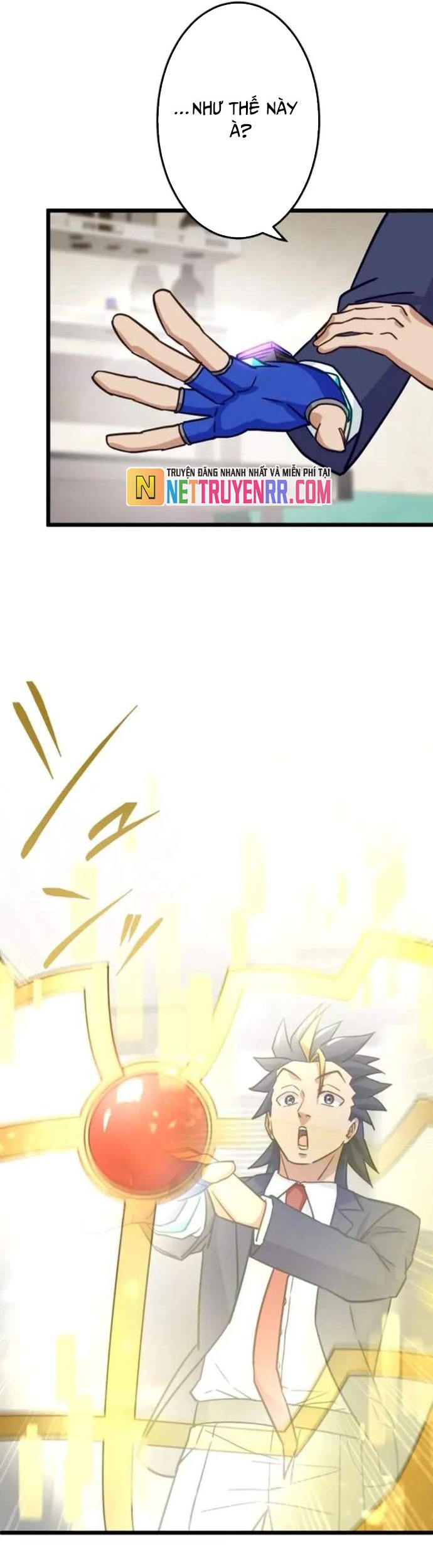 Siêu Thăng Cấp Anh Hùng: Chapter 46