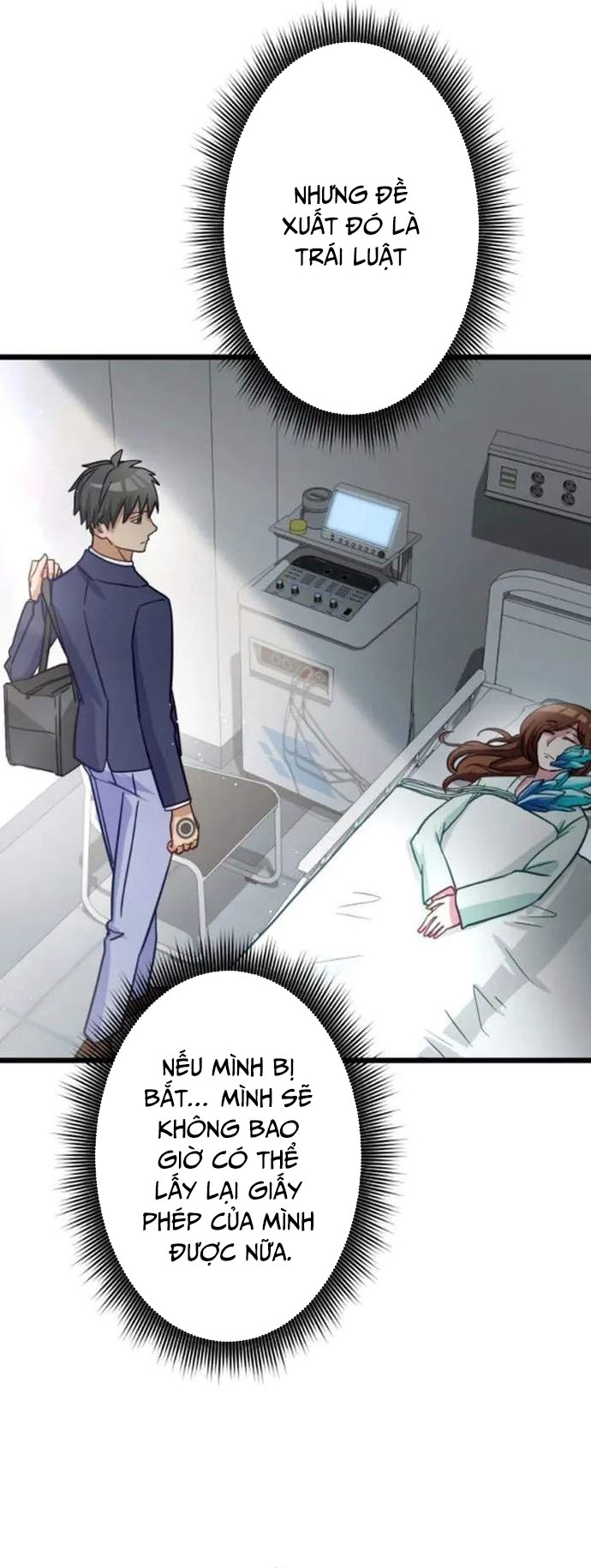 Siêu Thăng Cấp Anh Hùng: Chapter 46