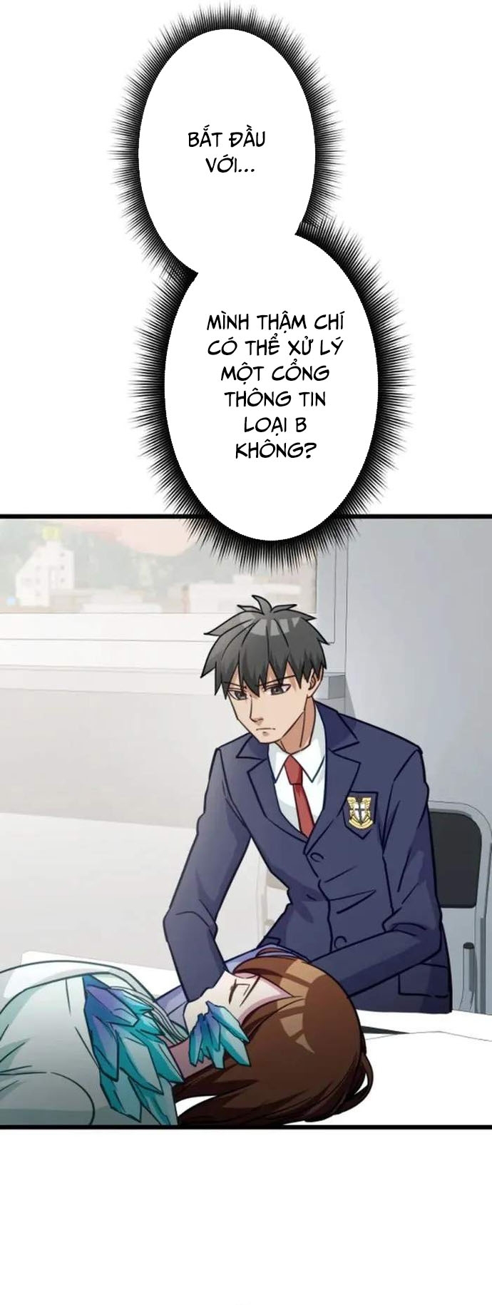 Siêu Thăng Cấp Anh Hùng: Chapter 46