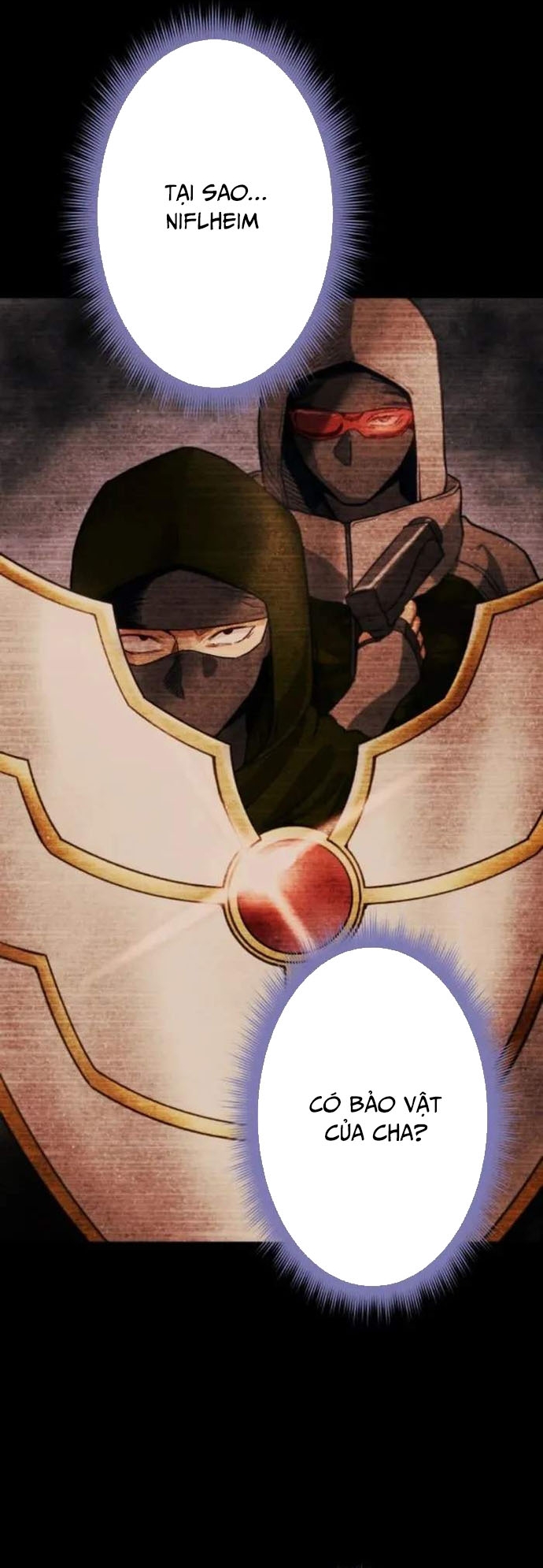 Siêu Thăng Cấp Anh Hùng: Chapter 46