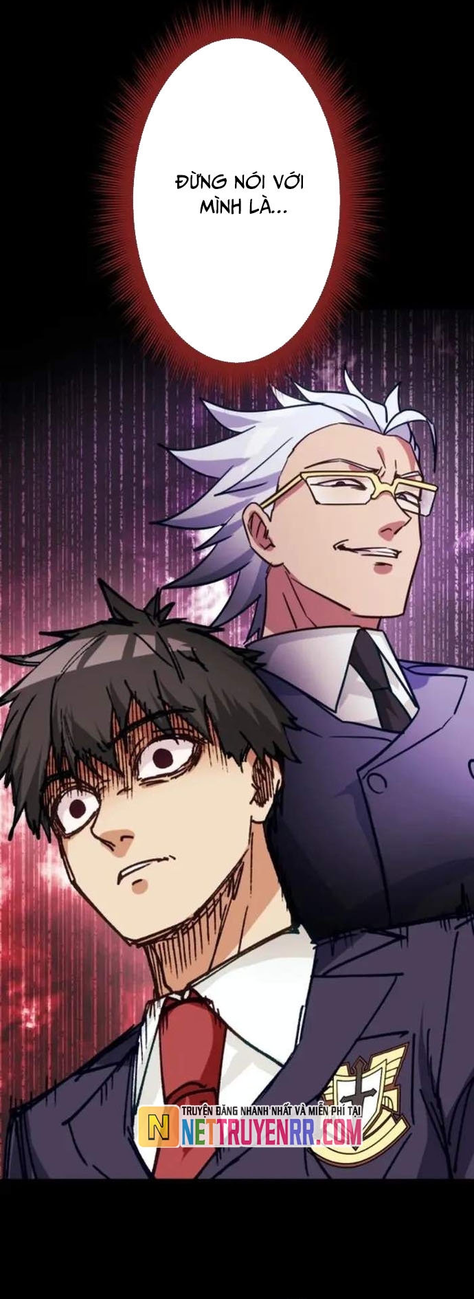 Siêu Thăng Cấp Anh Hùng: Chapter 46