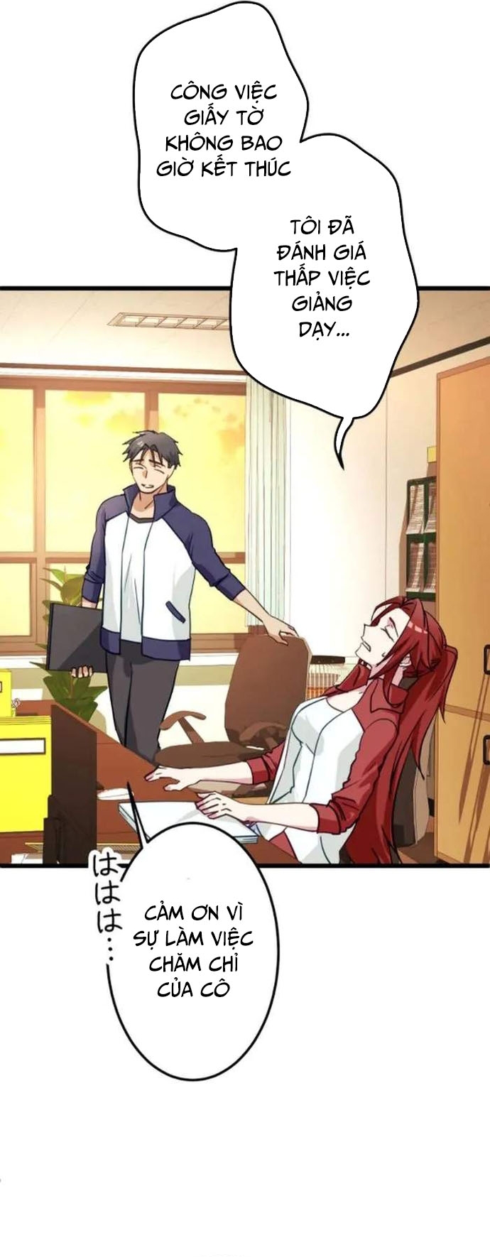 Siêu Thăng Cấp Anh Hùng: Chapter 46