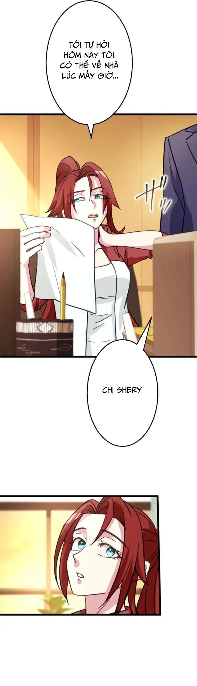 Siêu Thăng Cấp Anh Hùng: Chapter 46