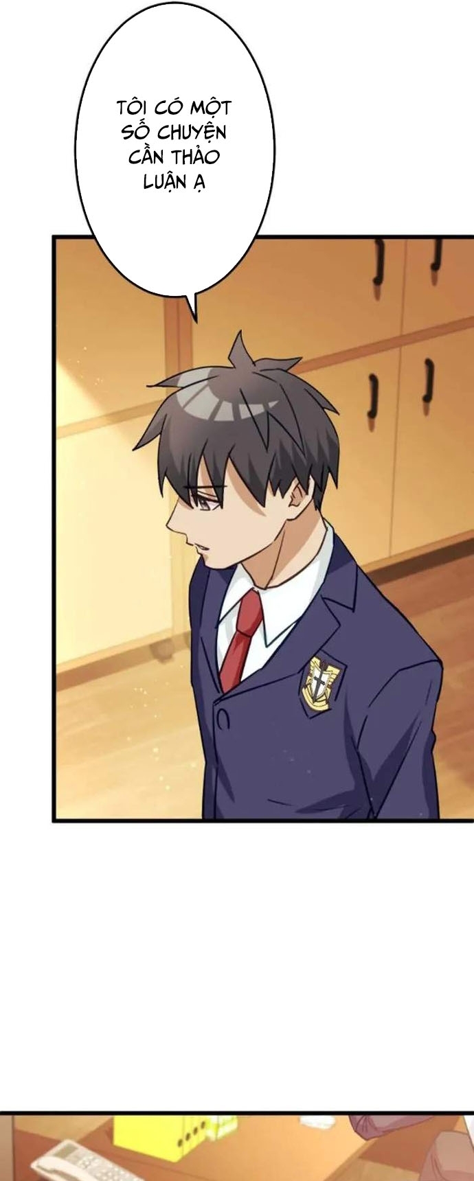 Siêu Thăng Cấp Anh Hùng: Chapter 46