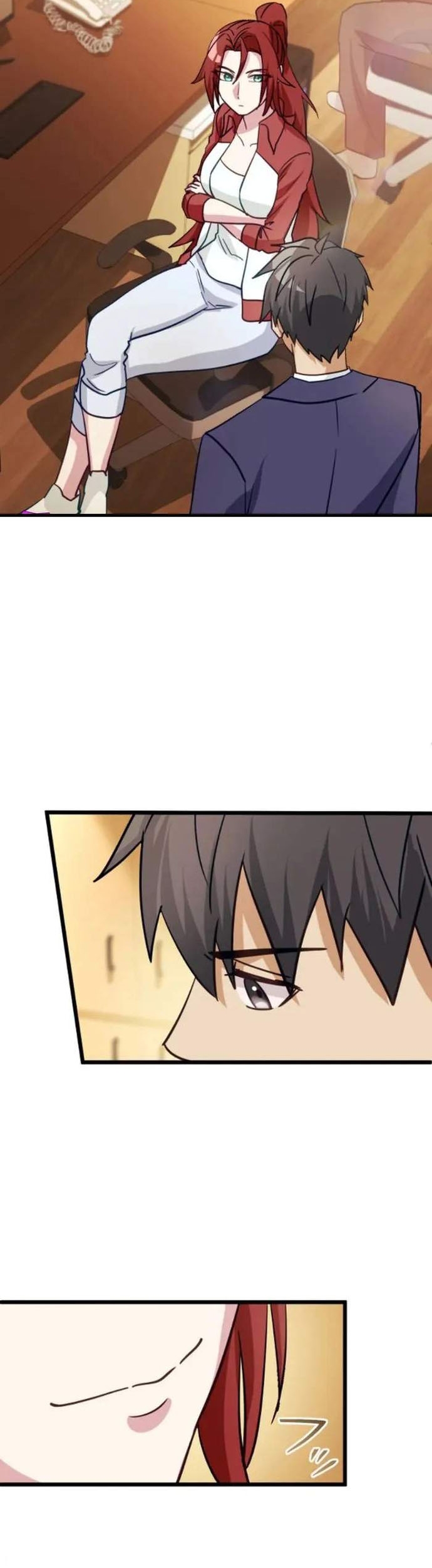 Siêu Thăng Cấp Anh Hùng: Chapter 46