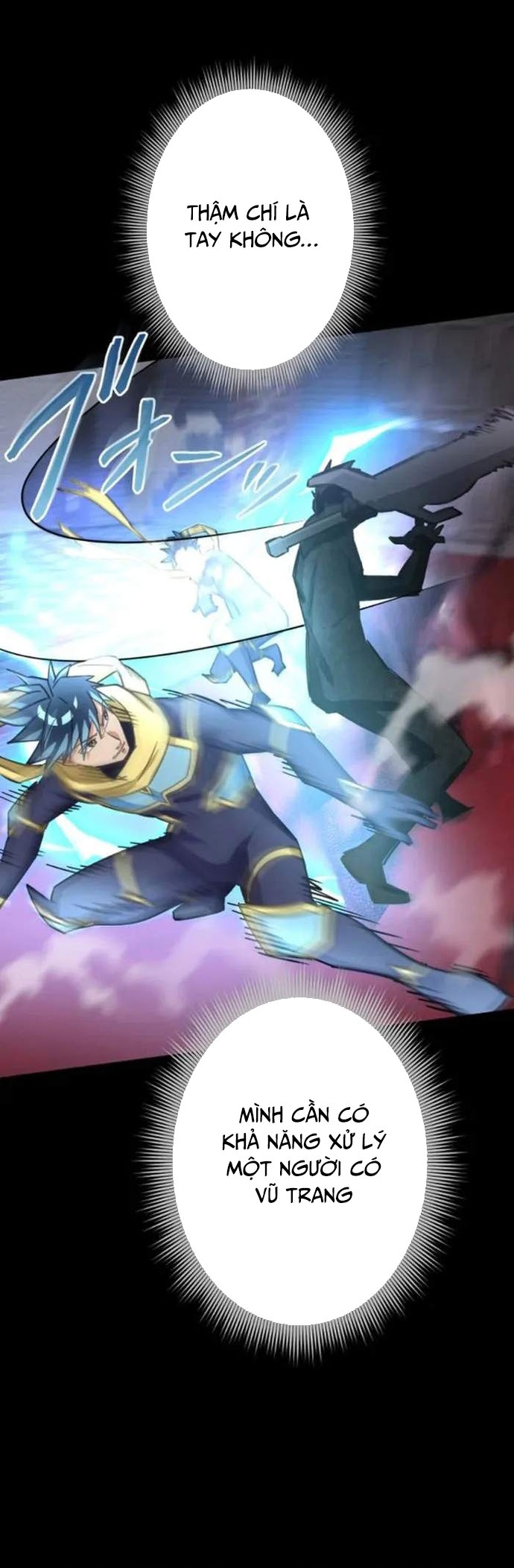 Siêu Thăng Cấp Anh Hùng: Chapter 46