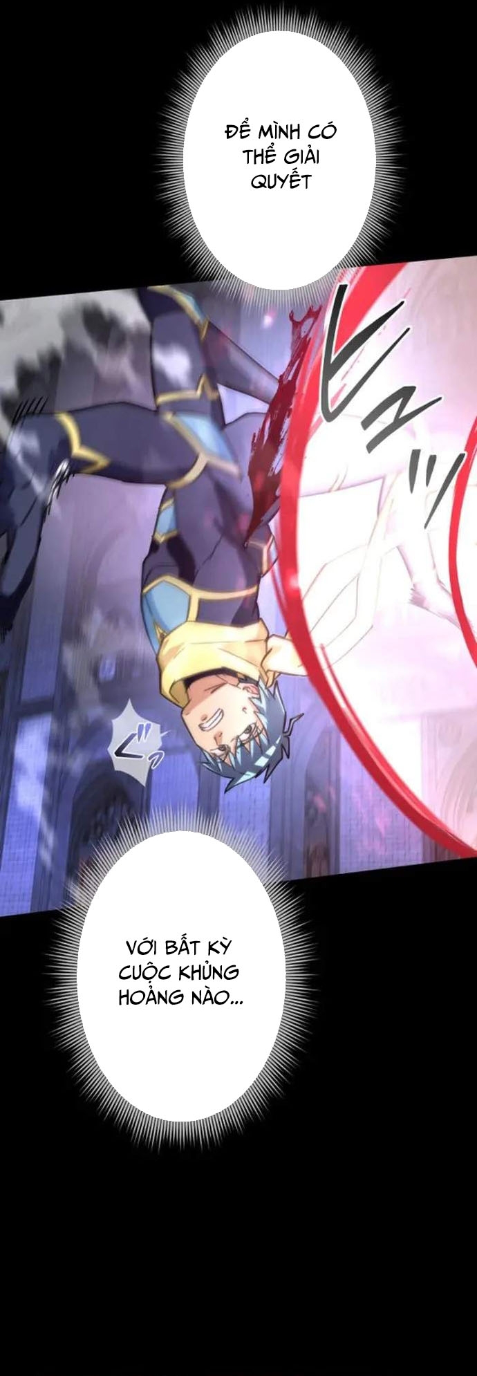 Siêu Thăng Cấp Anh Hùng: Chapter 46