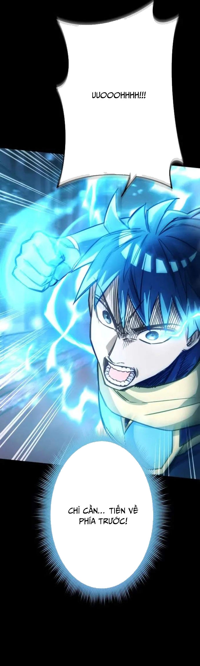 Siêu Thăng Cấp Anh Hùng: Chapter 46