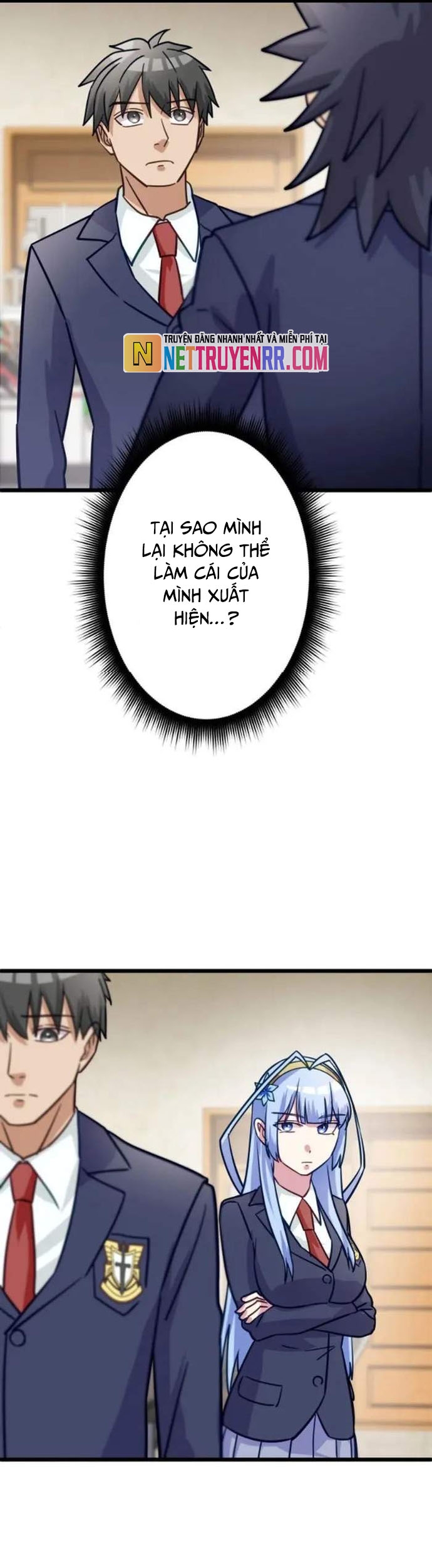 Siêu Thăng Cấp Anh Hùng: Chapter 46