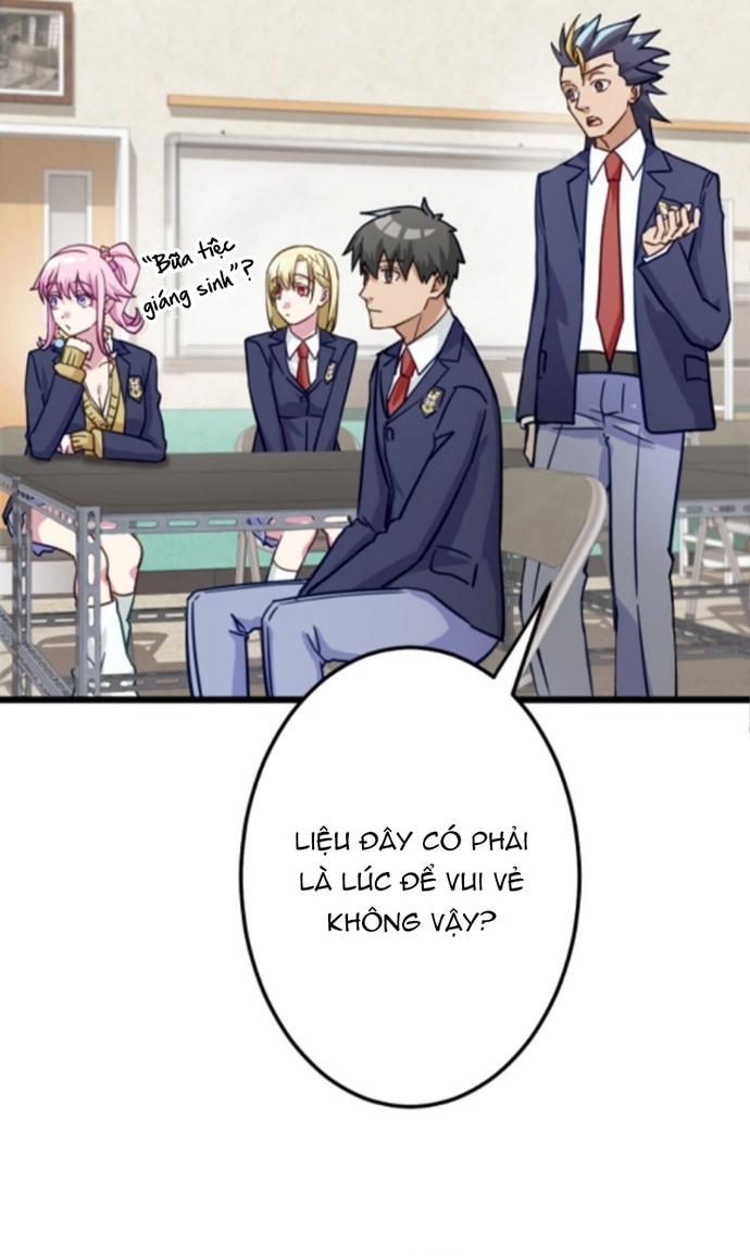 Siêu Thăng Cấp Anh Hùng: Chapter 47