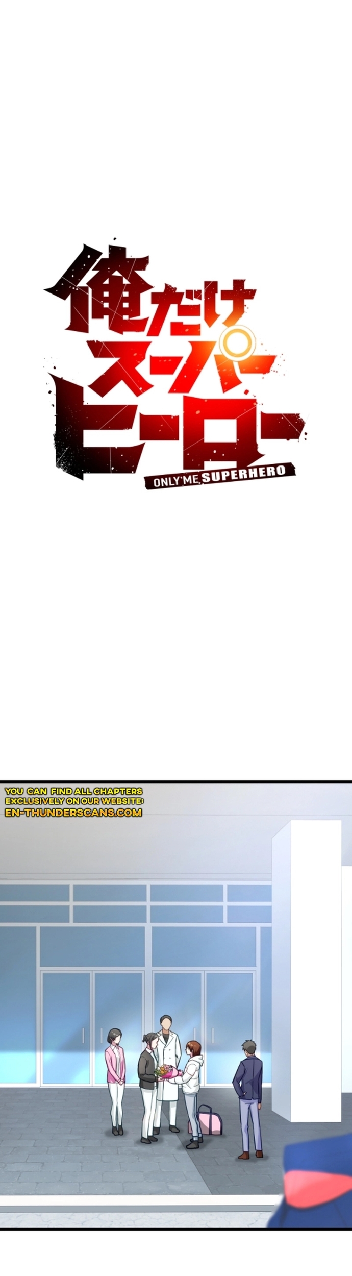 Siêu Thăng Cấp Anh Hùng: Chapter 47