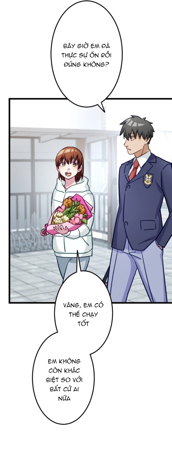 Siêu Thăng Cấp Anh Hùng: Chapter 47