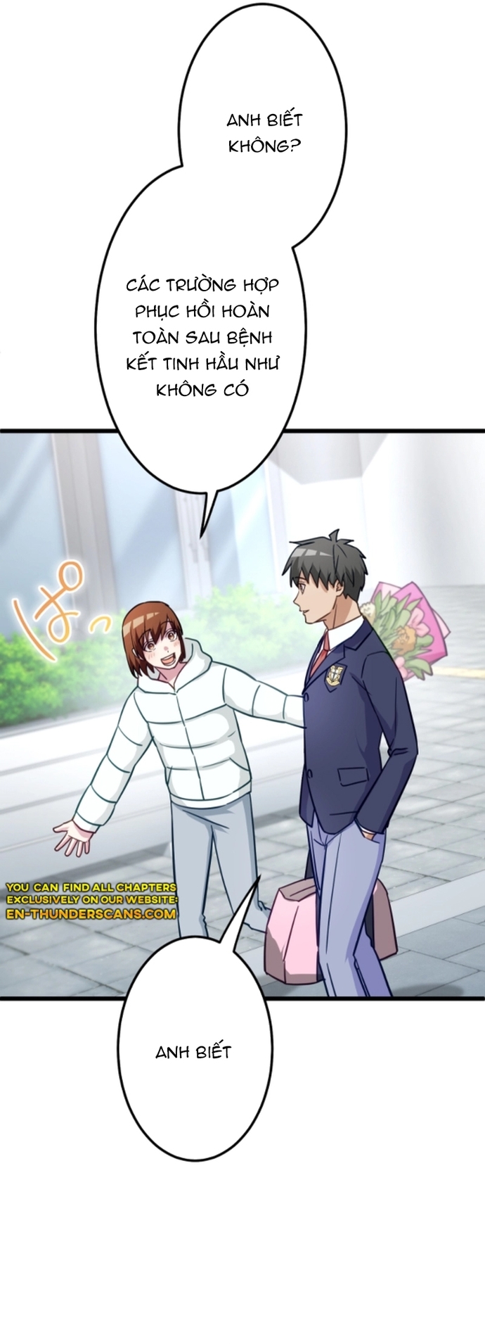 Siêu Thăng Cấp Anh Hùng: Chapter 47