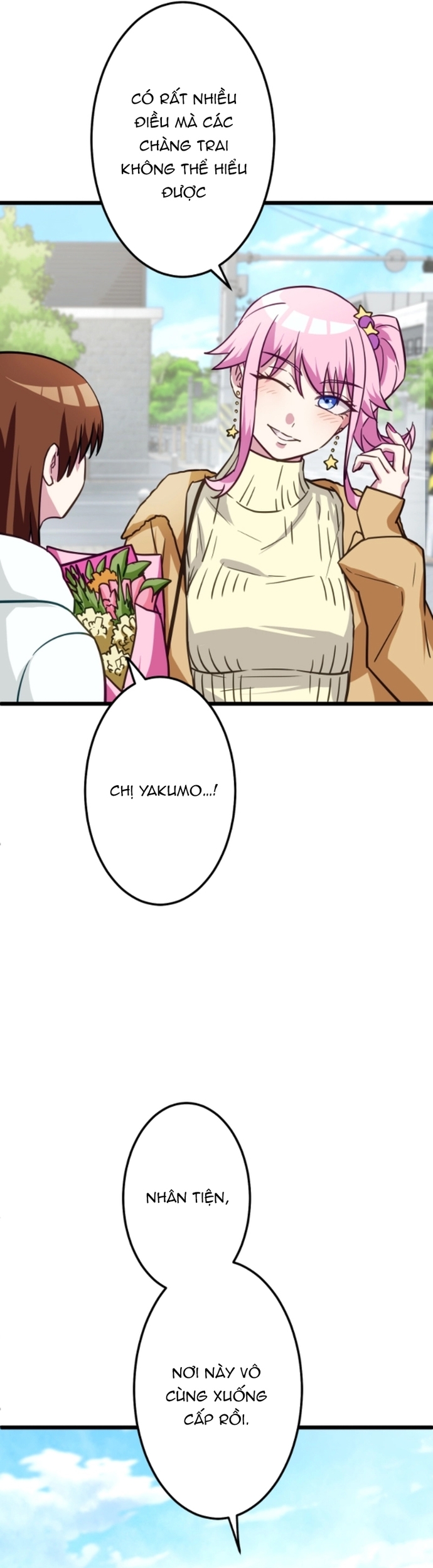 Siêu Thăng Cấp Anh Hùng: Chapter 47