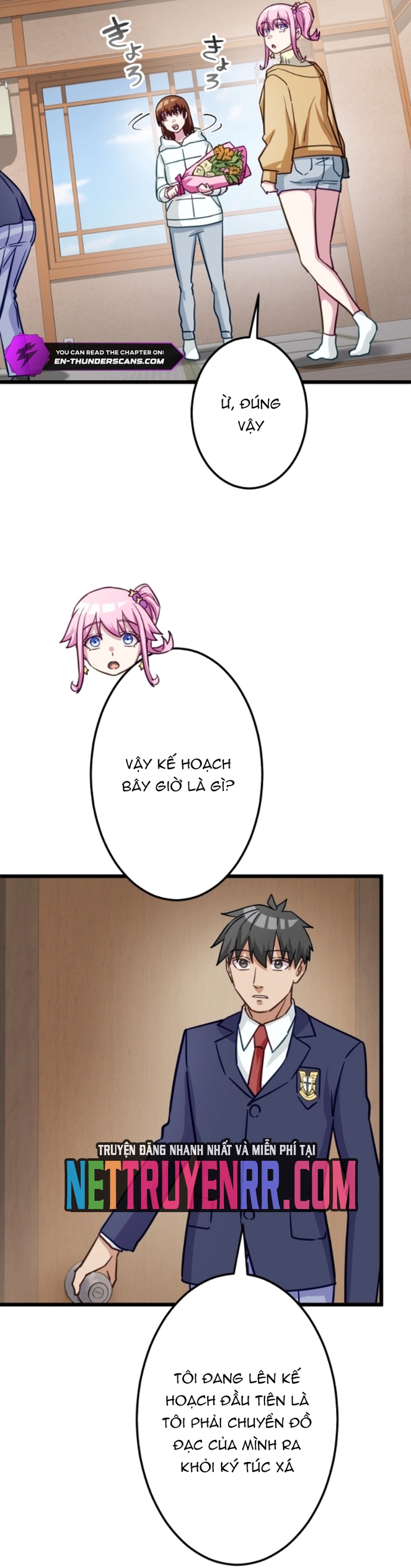 Siêu Thăng Cấp Anh Hùng: Chapter 47