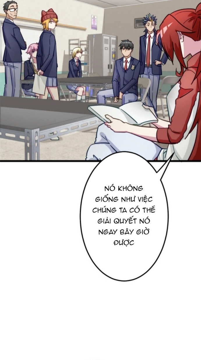 Siêu Thăng Cấp Anh Hùng: Chapter 47