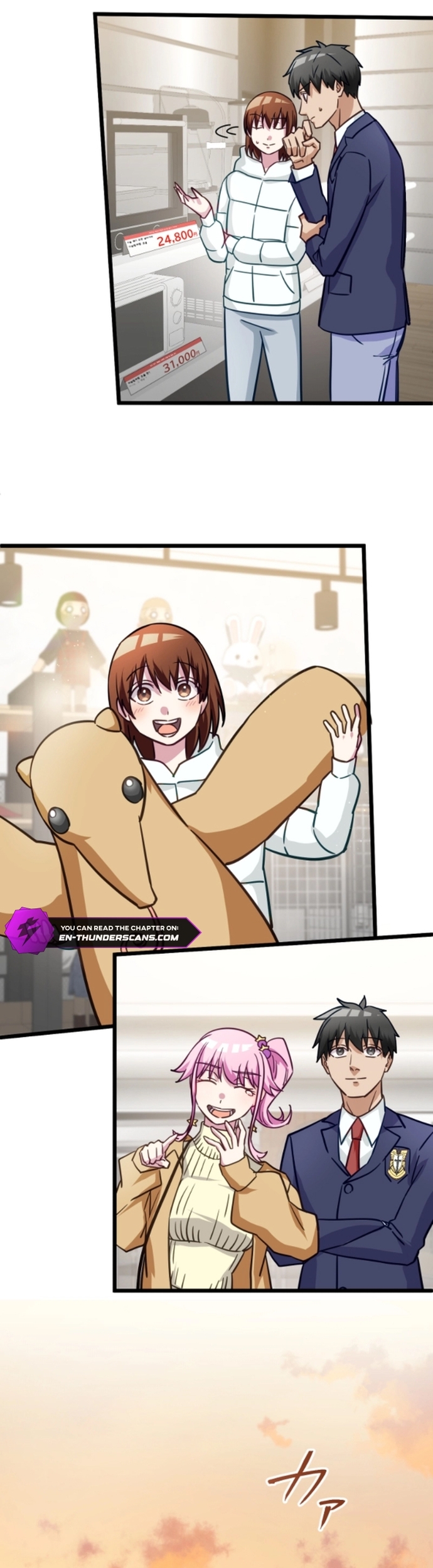 Siêu Thăng Cấp Anh Hùng: Chapter 47