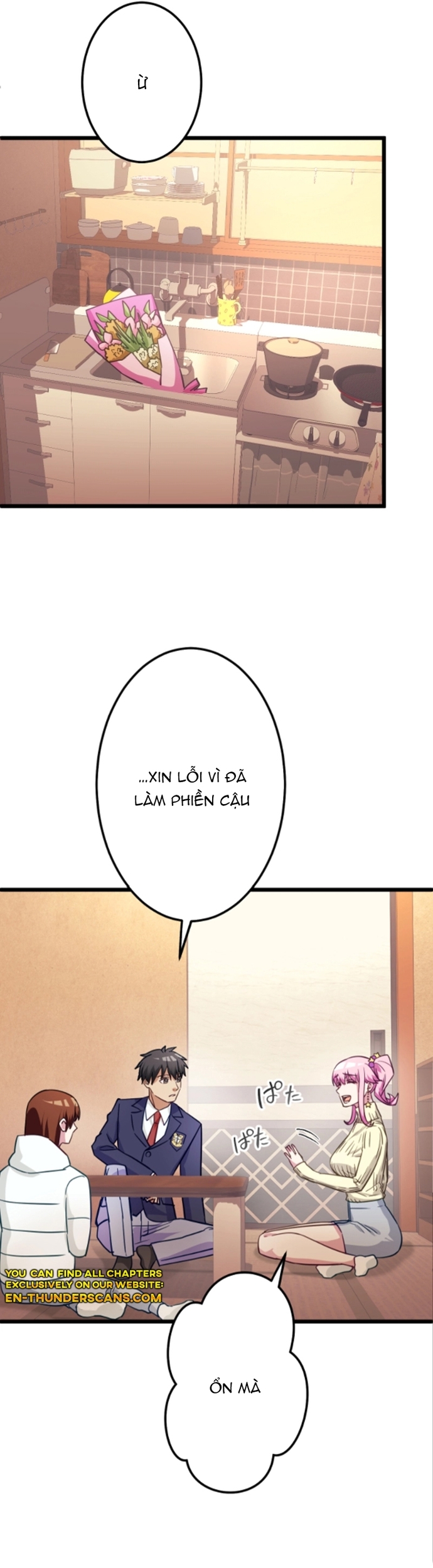 Siêu Thăng Cấp Anh Hùng: Chapter 47