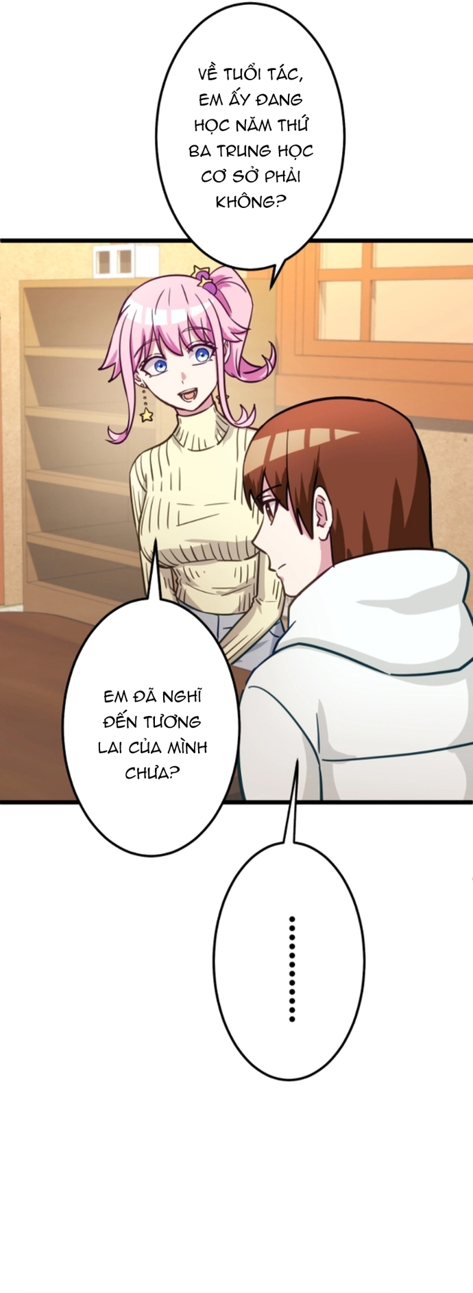 Siêu Thăng Cấp Anh Hùng: Chapter 47