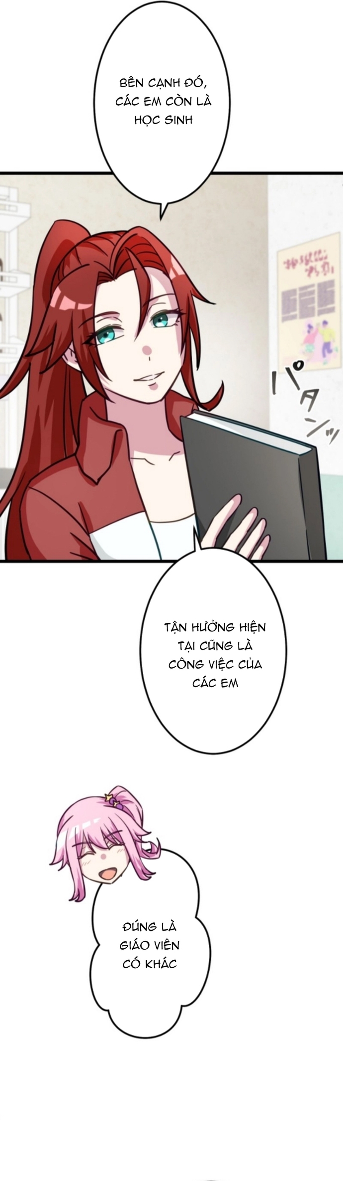 Siêu Thăng Cấp Anh Hùng: Chapter 47