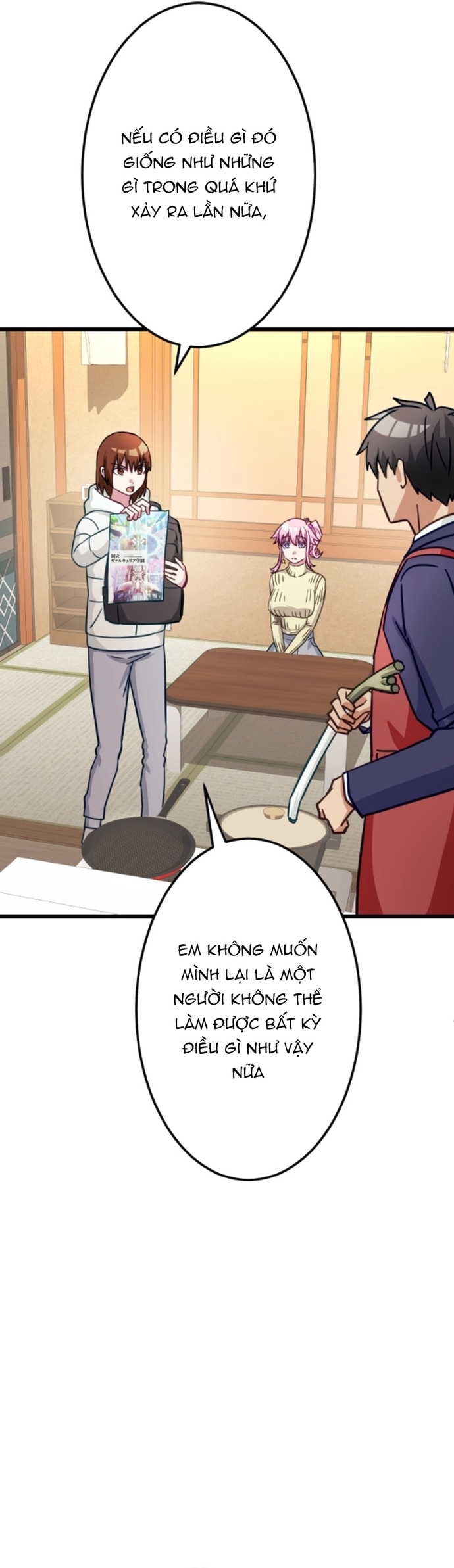 Siêu Thăng Cấp Anh Hùng: Chapter 47