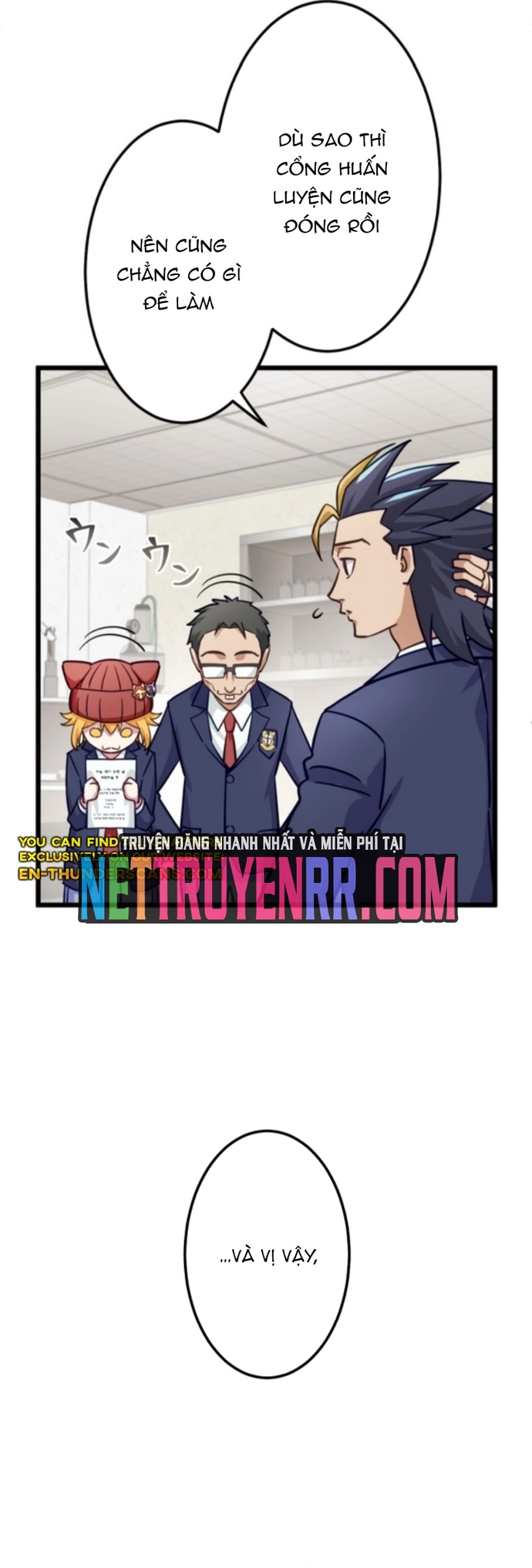 Siêu Thăng Cấp Anh Hùng: Chapter 47