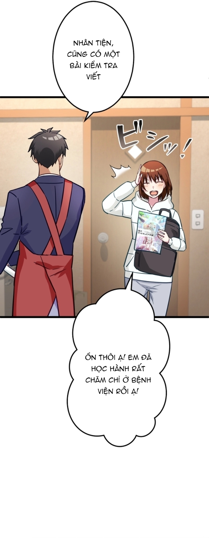 Siêu Thăng Cấp Anh Hùng: Chapter 47