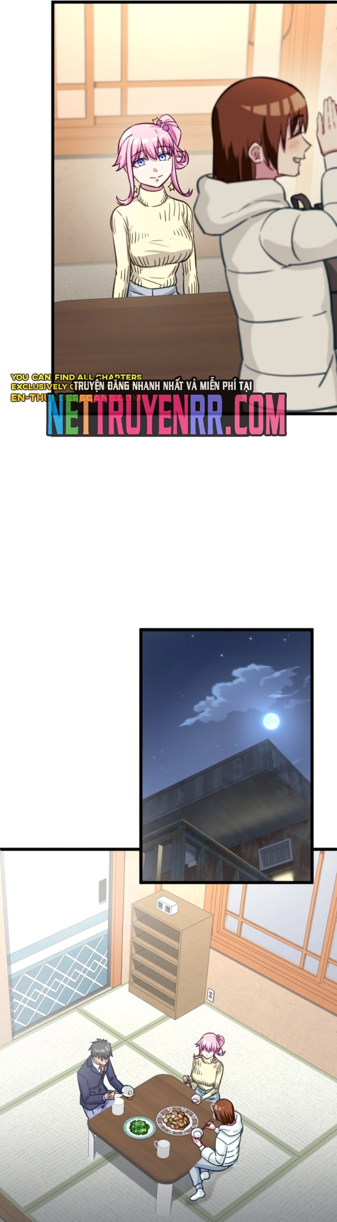 Siêu Thăng Cấp Anh Hùng: Chapter 47