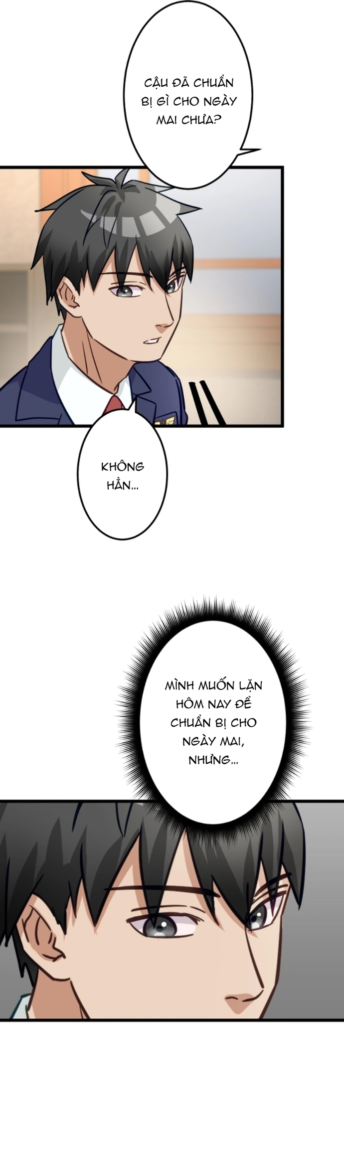 Siêu Thăng Cấp Anh Hùng: Chapter 47