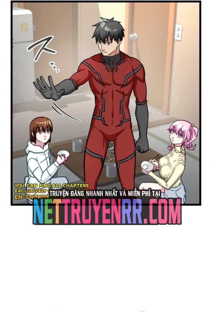 Siêu Thăng Cấp Anh Hùng: Chapter 47
