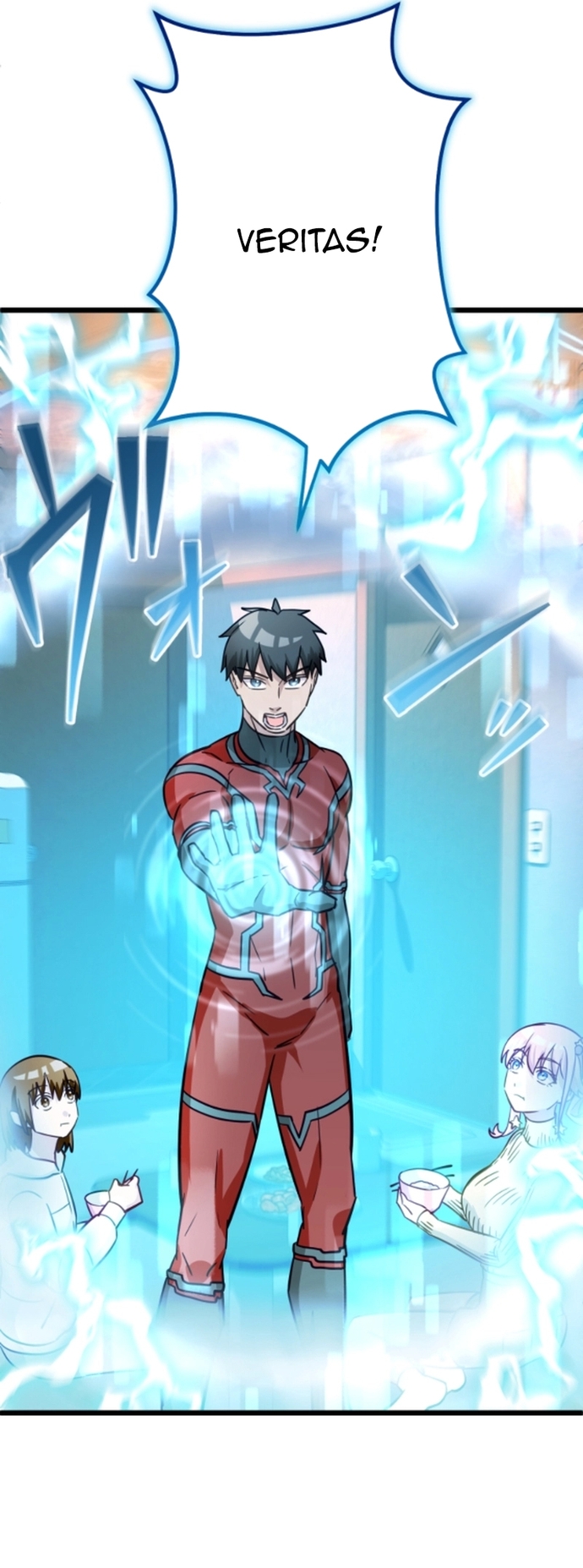 Siêu Thăng Cấp Anh Hùng: Chapter 47