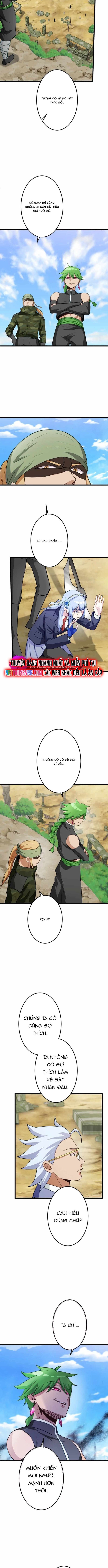 Siêu Thăng Cấp Anh Hùng: Chapter 53