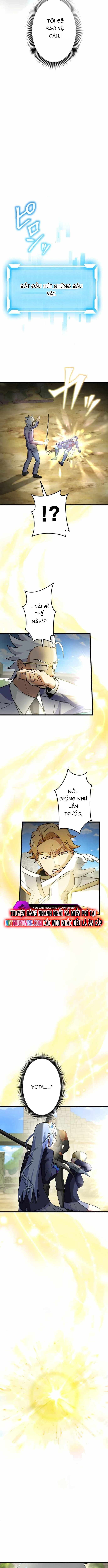 Siêu Thăng Cấp Anh Hùng: Chapter 53