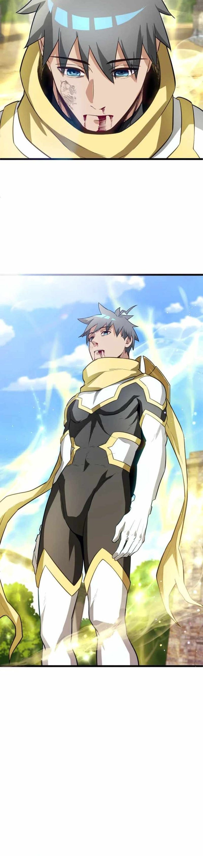 Siêu Thăng Cấp Anh Hùng: Chapter 53