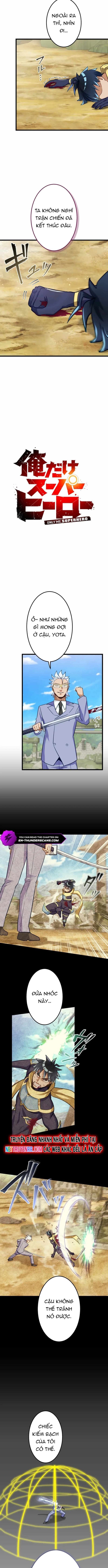 Siêu Thăng Cấp Anh Hùng: Chapter 53