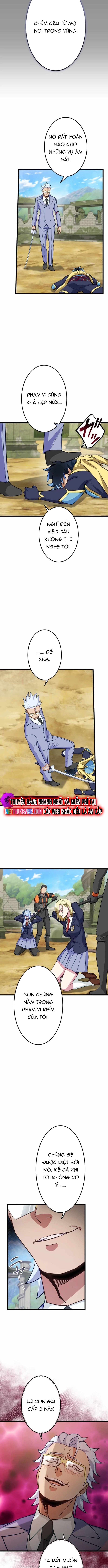 Siêu Thăng Cấp Anh Hùng: Chapter 53