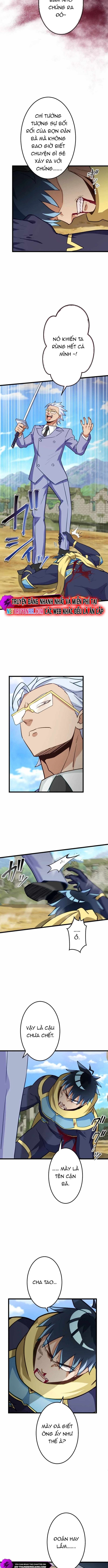 Siêu Thăng Cấp Anh Hùng: Chapter 53