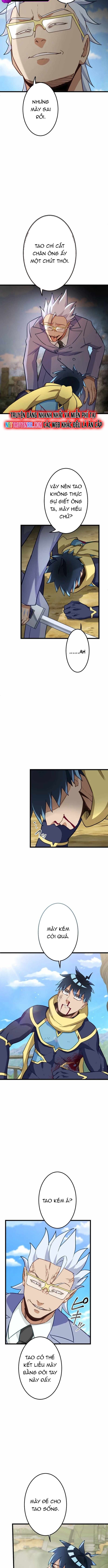 Siêu Thăng Cấp Anh Hùng: Chapter 53