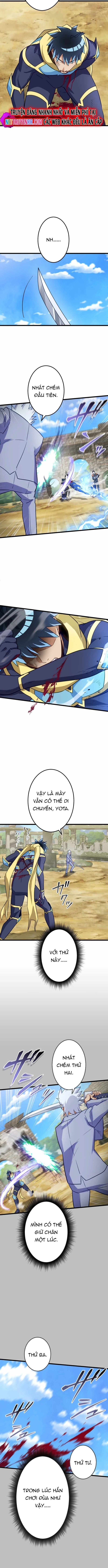 Siêu Thăng Cấp Anh Hùng: Chapter 53