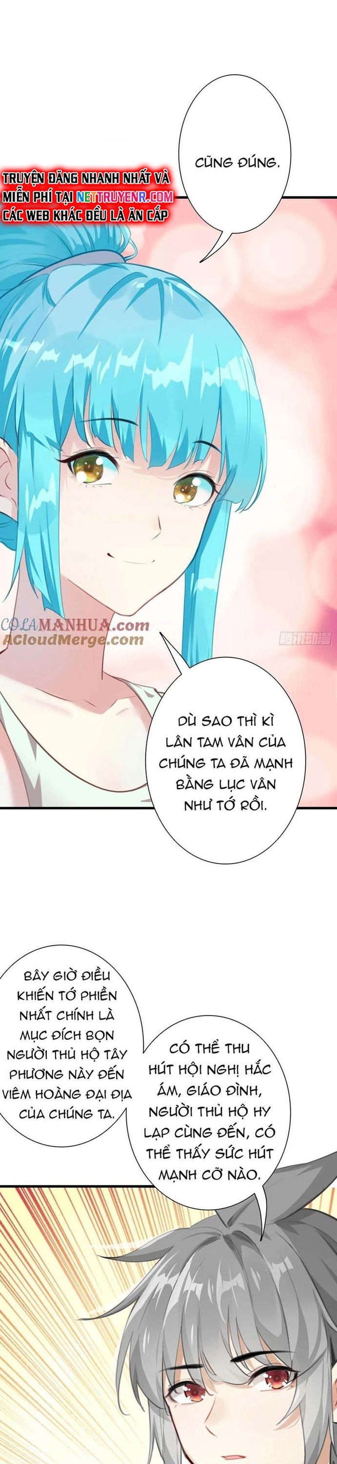 Sinh Tiêu Thủ Hộ Thần: Chapter 105