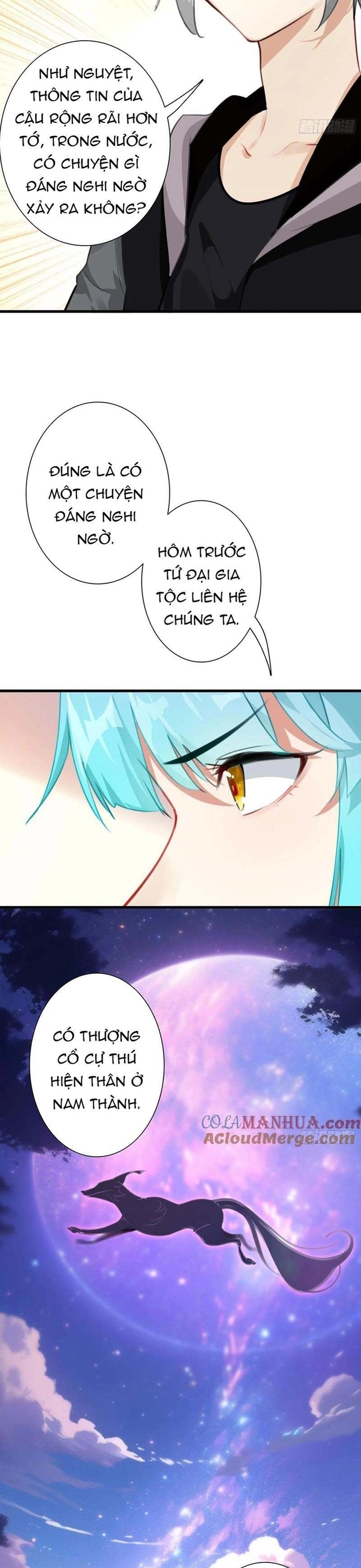 Sinh Tiêu Thủ Hộ Thần: Chapter 105