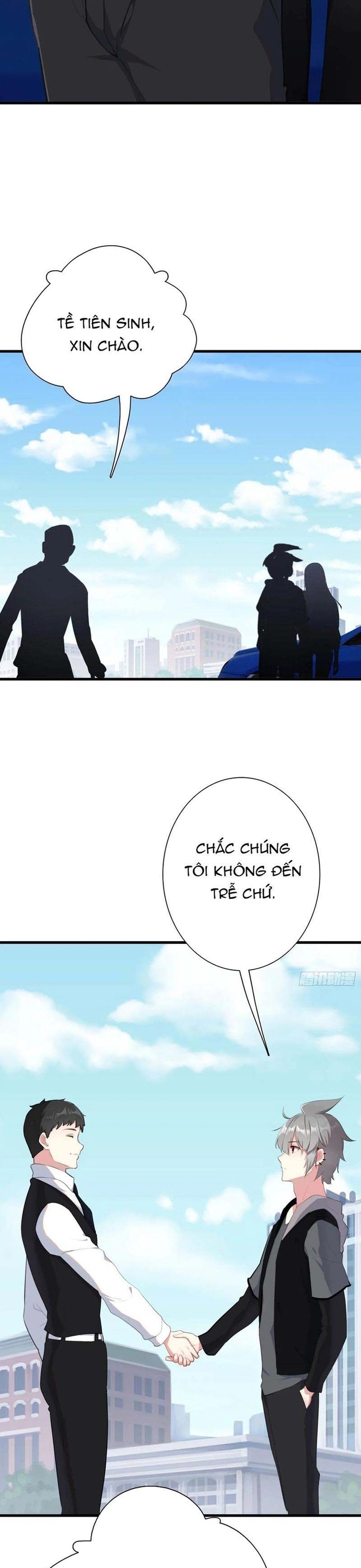Sinh Tiêu Thủ Hộ Thần: Chapter 106