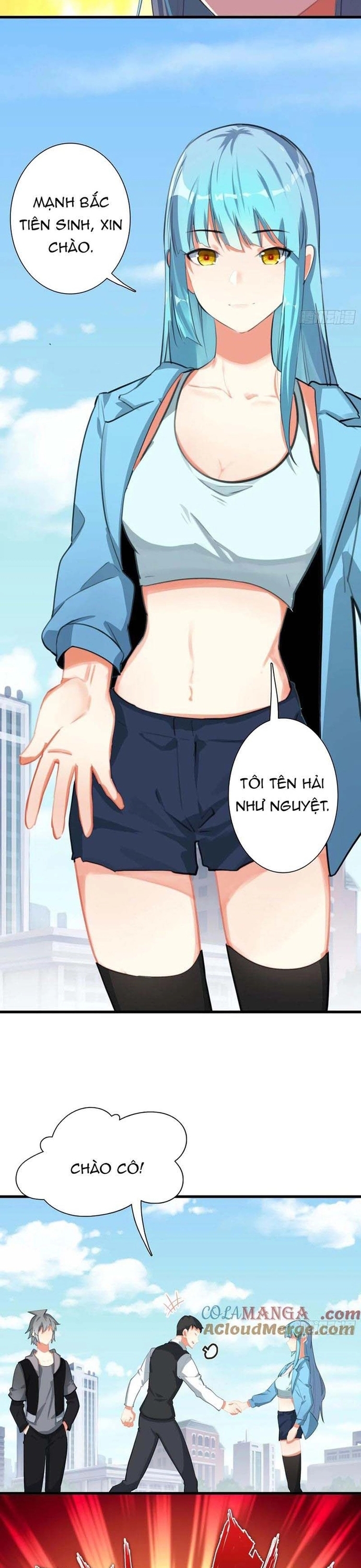 Sinh Tiêu Thủ Hộ Thần: Chapter 106