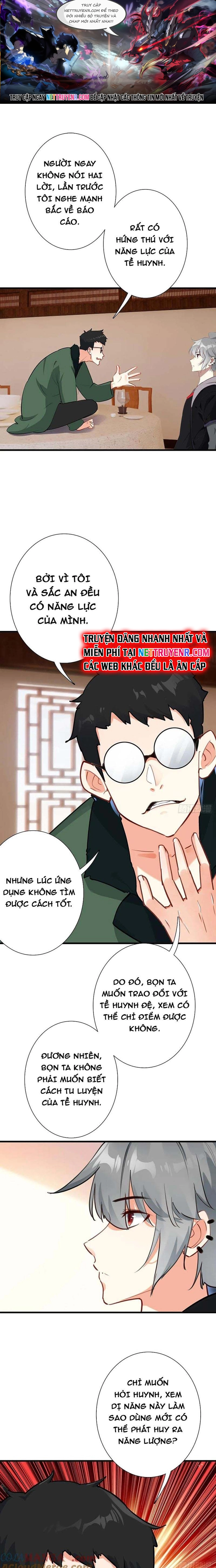 Sinh Tiêu Thủ Hộ Thần: Chapter 107