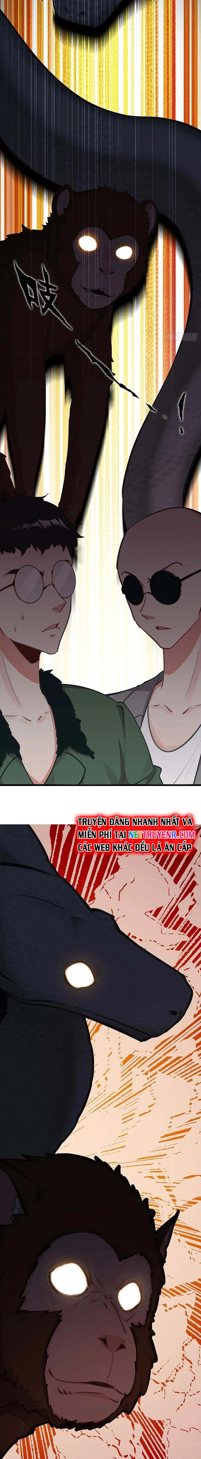 Sinh Tiêu Thủ Hộ Thần: Chapter 107