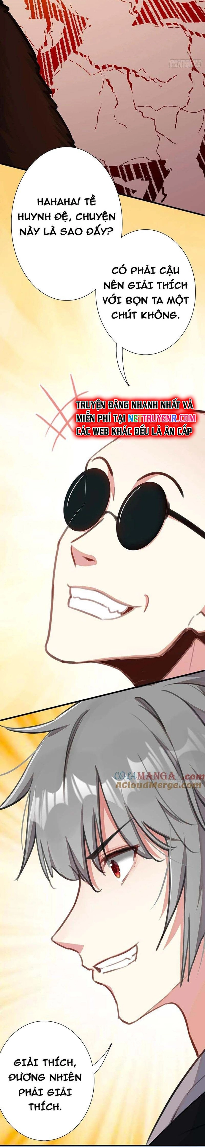 Sinh Tiêu Thủ Hộ Thần: Chapter 107