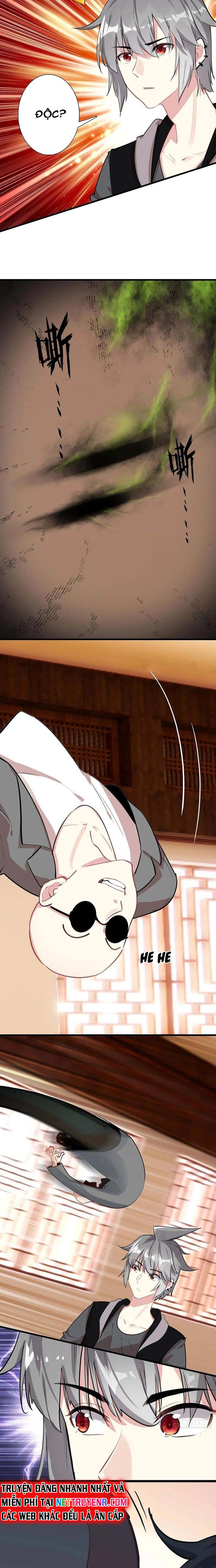 Sinh Tiêu Thủ Hộ Thần: Chapter 107